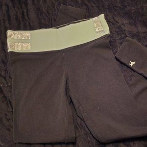 Vs PINK Bling Leggings
